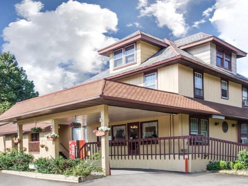 Knights Inn Endwell Dış mekan fotoğraf