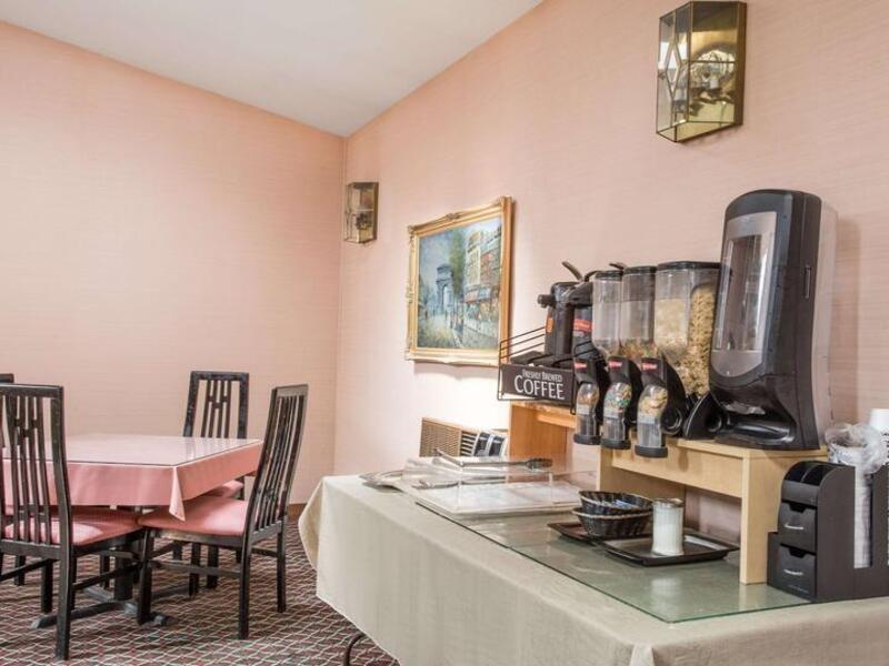 Knights Inn Endwell Dış mekan fotoğraf