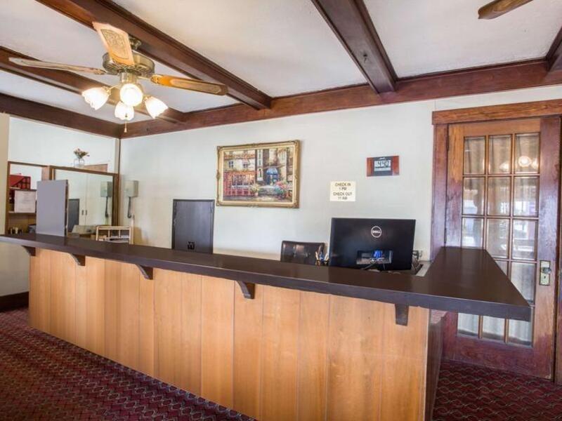 Knights Inn Endwell Dış mekan fotoğraf