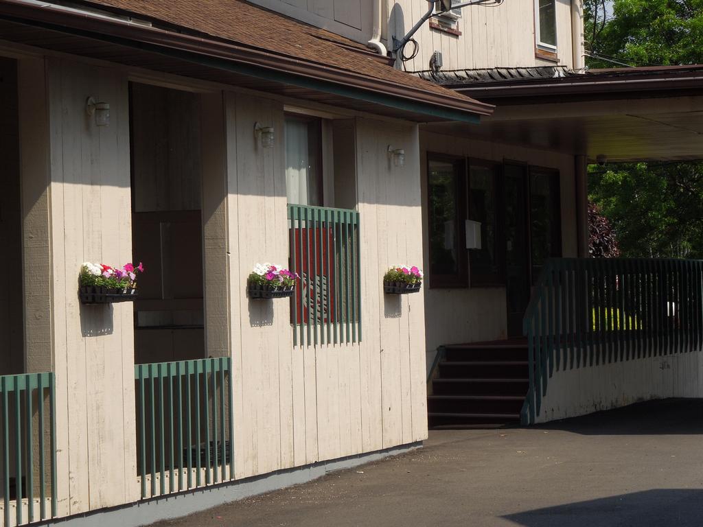Knights Inn Endwell Dış mekan fotoğraf